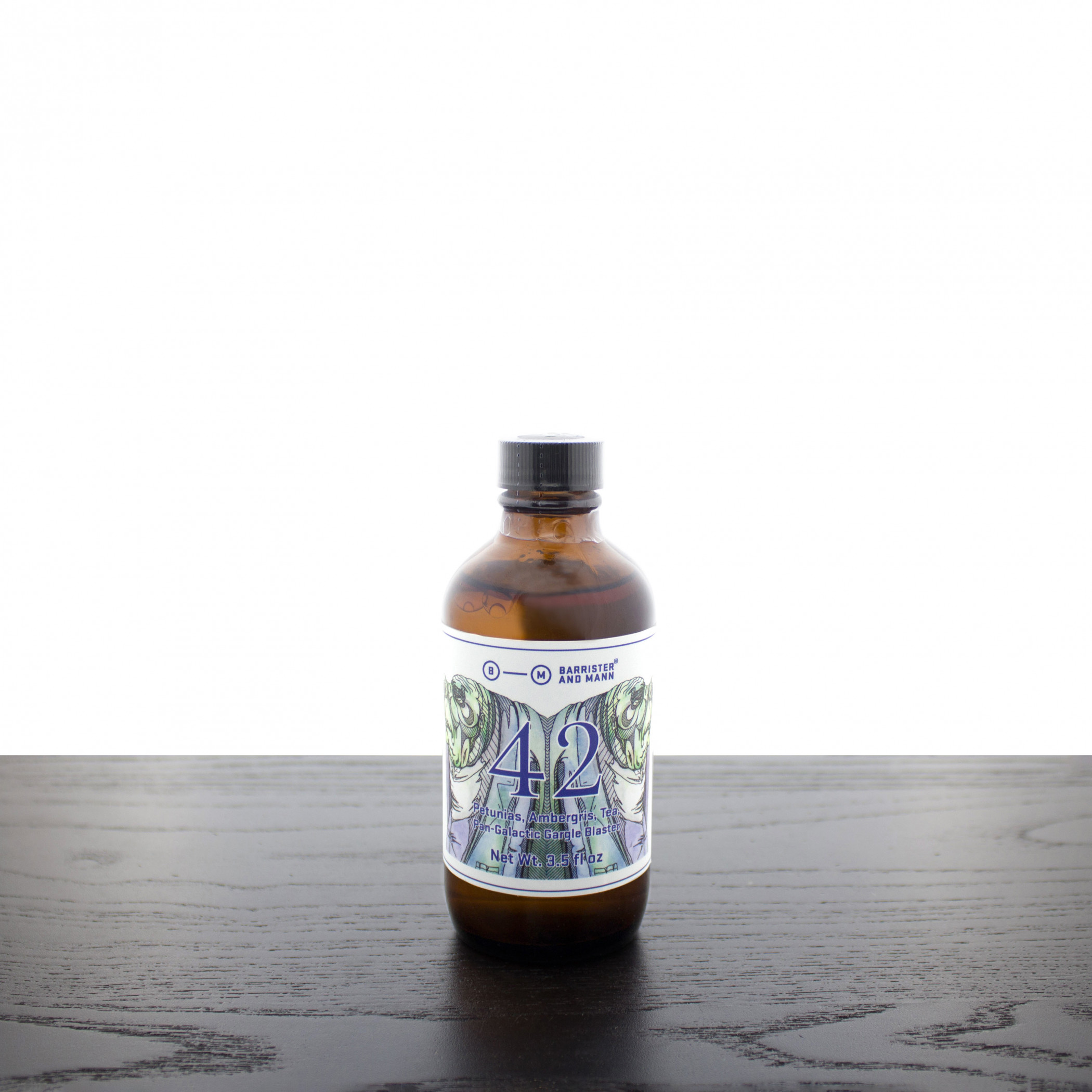 Product image 0 for Barrister and Mann After Shave Splash, 42